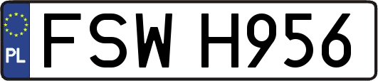 FSWH956