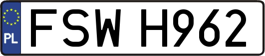 FSWH962