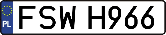 FSWH966