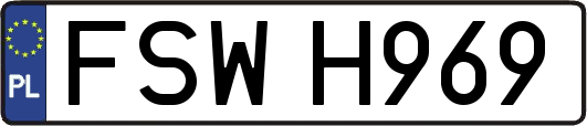 FSWH969