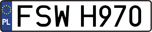 FSWH970