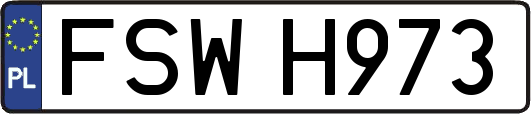 FSWH973