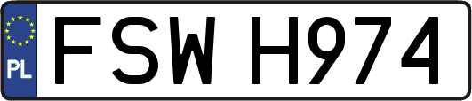 FSWH974