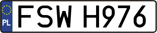 FSWH976