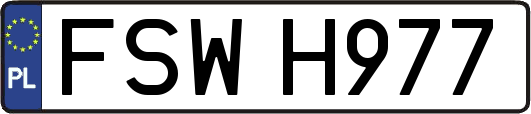 FSWH977