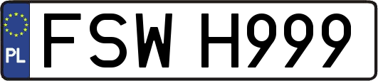 FSWH999