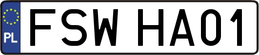 FSWHA01