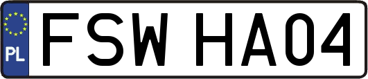 FSWHA04