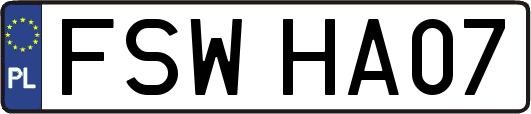 FSWHA07