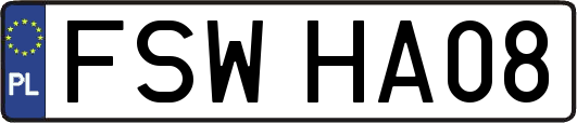 FSWHA08