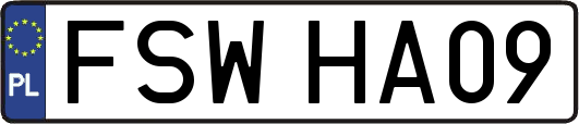 FSWHA09