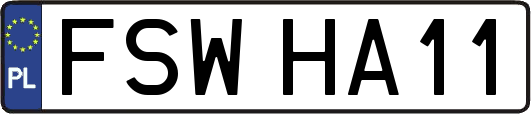FSWHA11