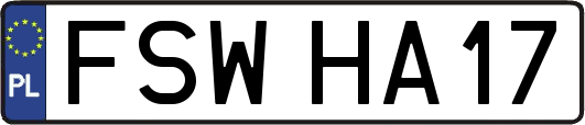 FSWHA17