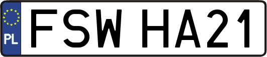 FSWHA21