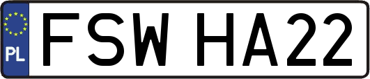 FSWHA22