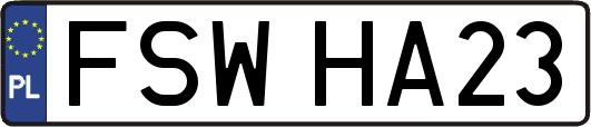 FSWHA23