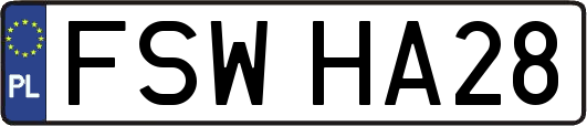 FSWHA28