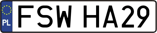 FSWHA29