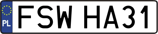 FSWHA31
