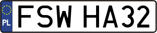 FSWHA32