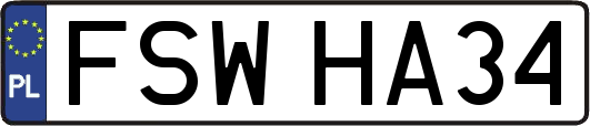 FSWHA34
