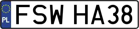 FSWHA38
