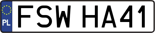 FSWHA41