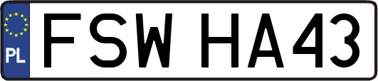 FSWHA43
