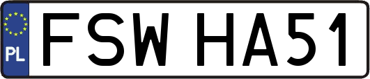 FSWHA51