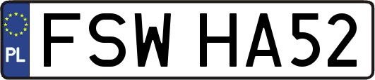 FSWHA52