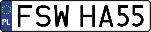 FSWHA55
