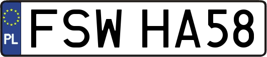 FSWHA58