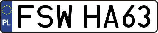 FSWHA63