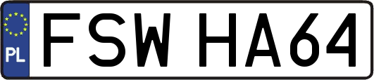 FSWHA64