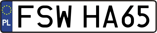 FSWHA65