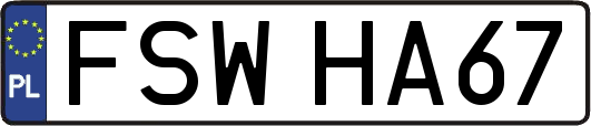 FSWHA67