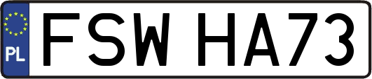 FSWHA73