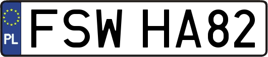 FSWHA82
