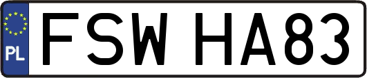 FSWHA83