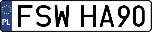 FSWHA90