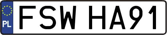 FSWHA91