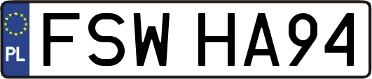 FSWHA94