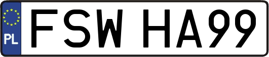 FSWHA99