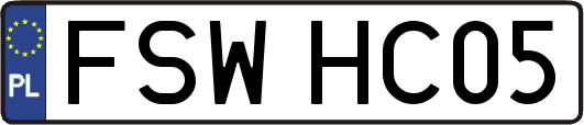 FSWHC05