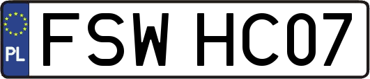 FSWHC07