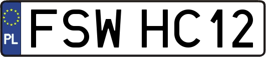 FSWHC12