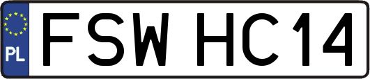 FSWHC14