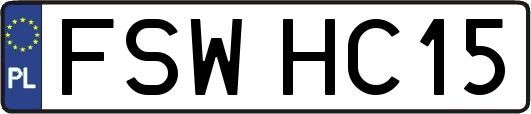 FSWHC15
