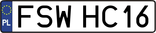 FSWHC16