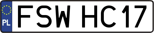 FSWHC17